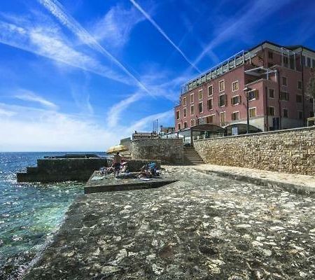 Rotonda Inn Novigrad Novigrad  Bagian luar foto