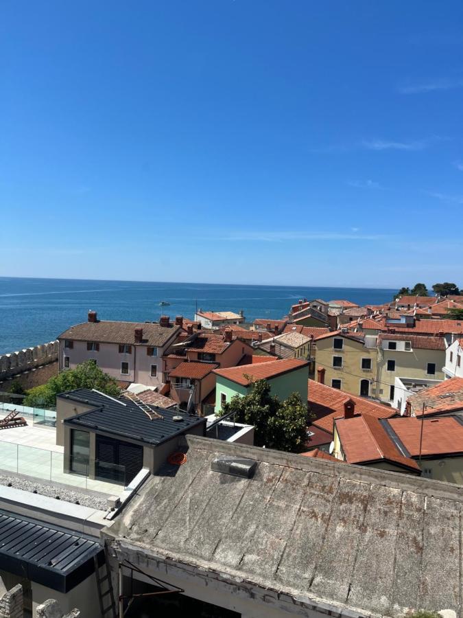 Rotonda Inn Novigrad Novigrad  Bagian luar foto