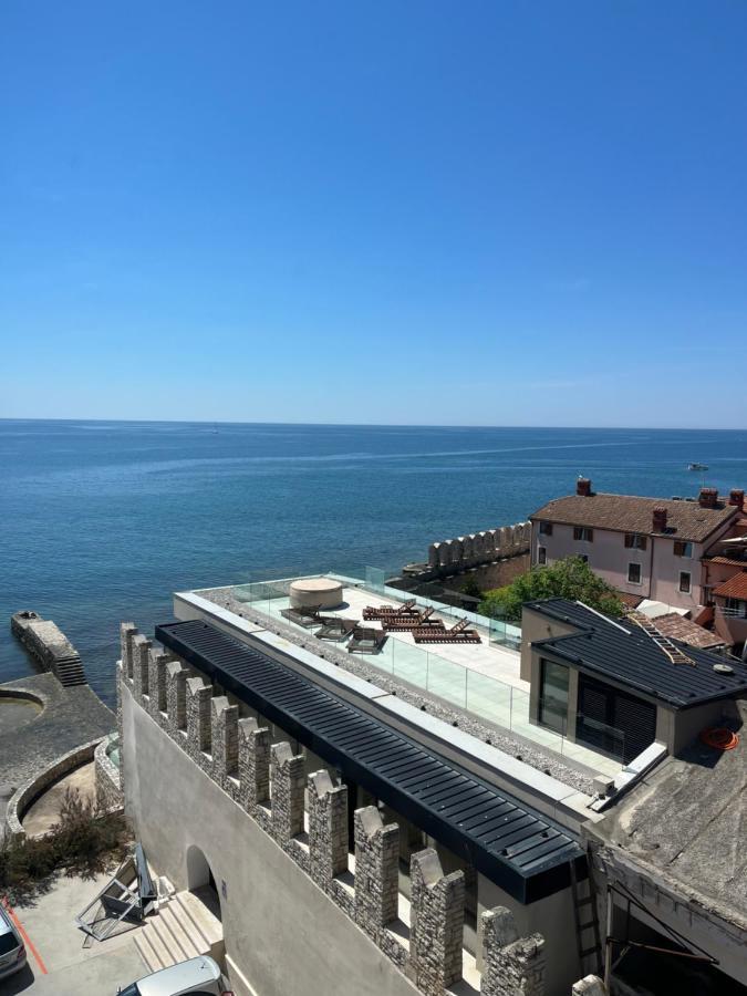 Rotonda Inn Novigrad Novigrad  Bagian luar foto