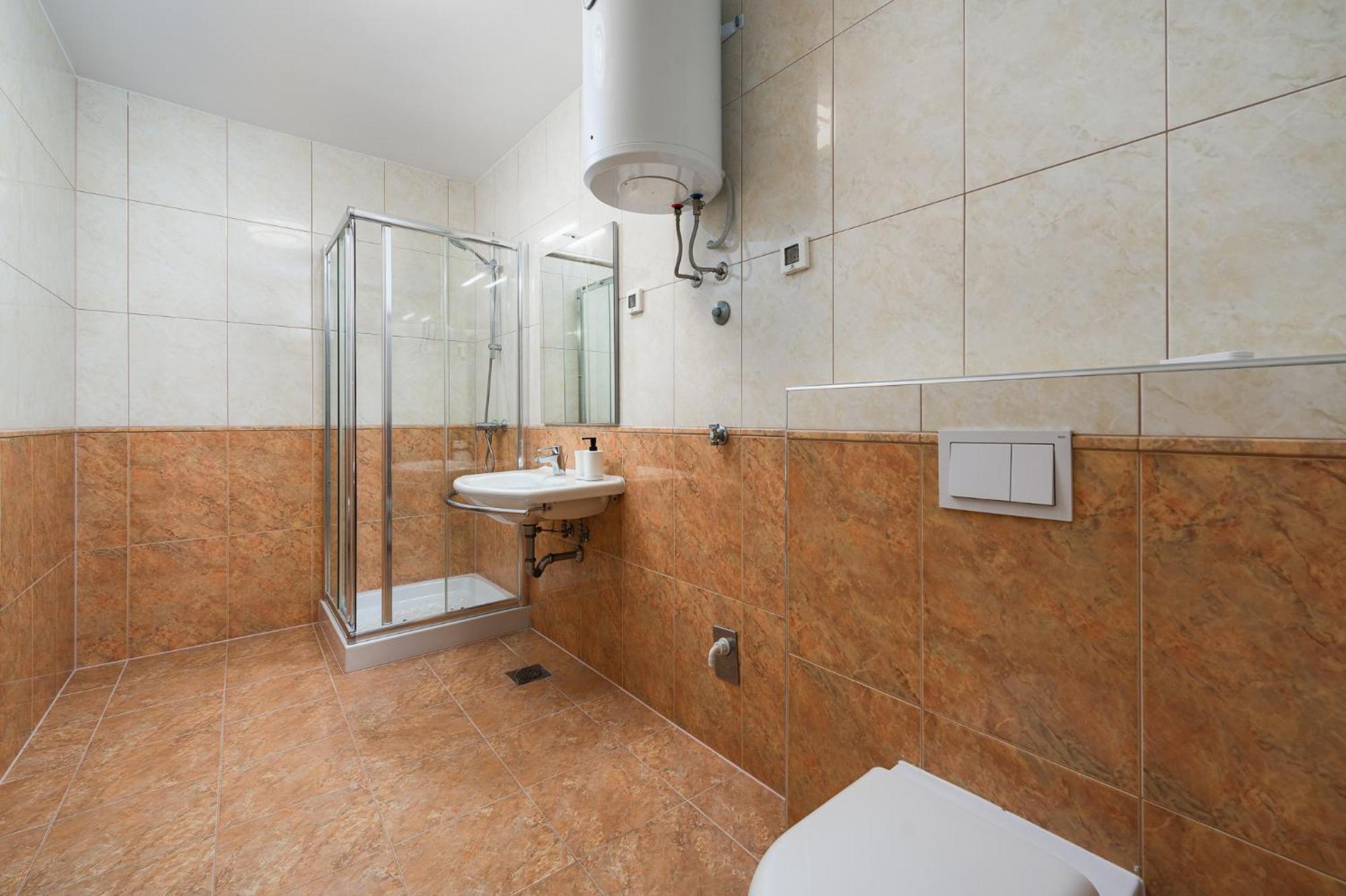 Rotonda Inn Novigrad Novigrad  Bagian luar foto