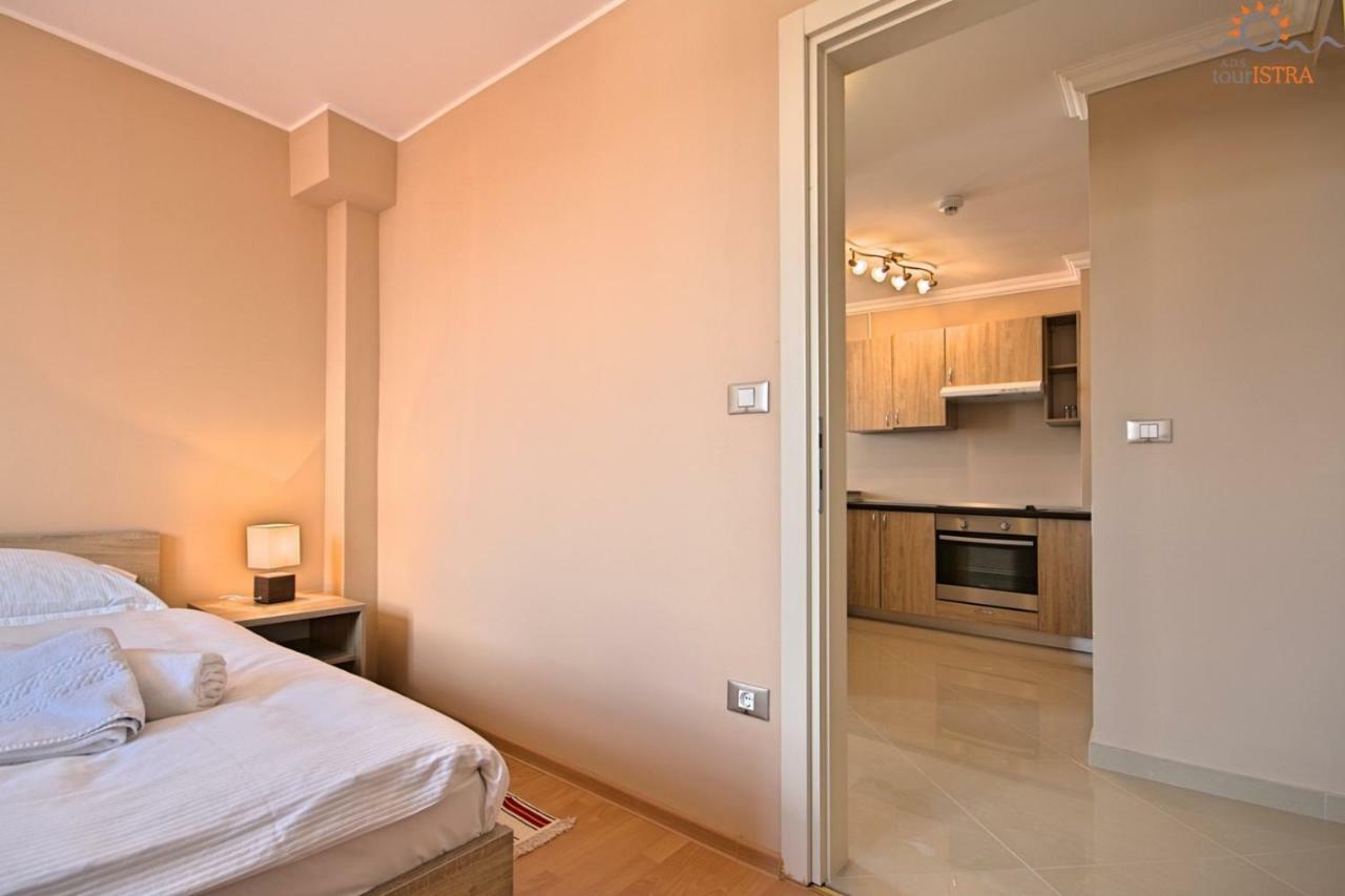 Rotonda Inn Novigrad Novigrad  Bagian luar foto