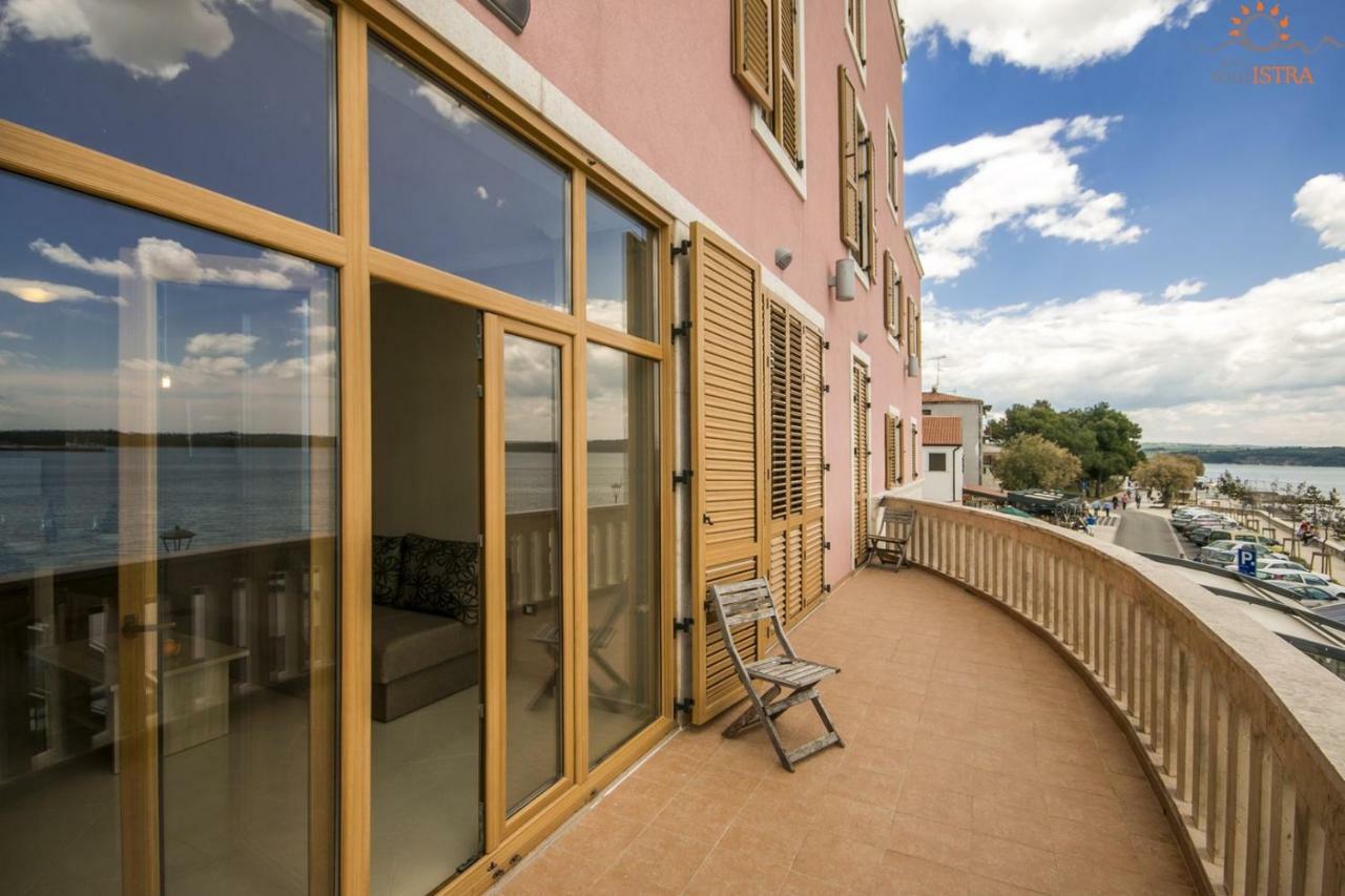 Rotonda Inn Novigrad Novigrad  Bagian luar foto